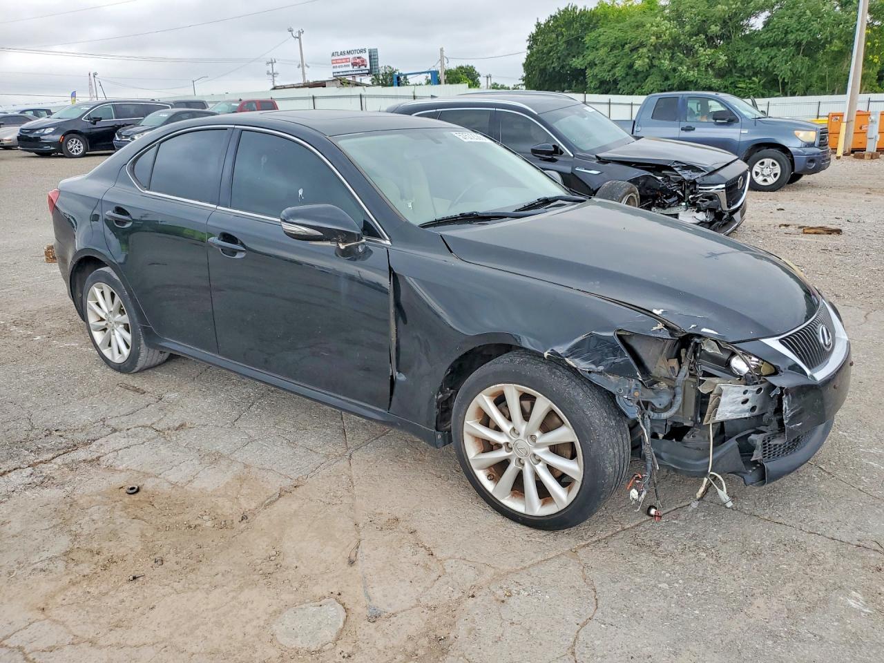 2009 LEXUS IS 250