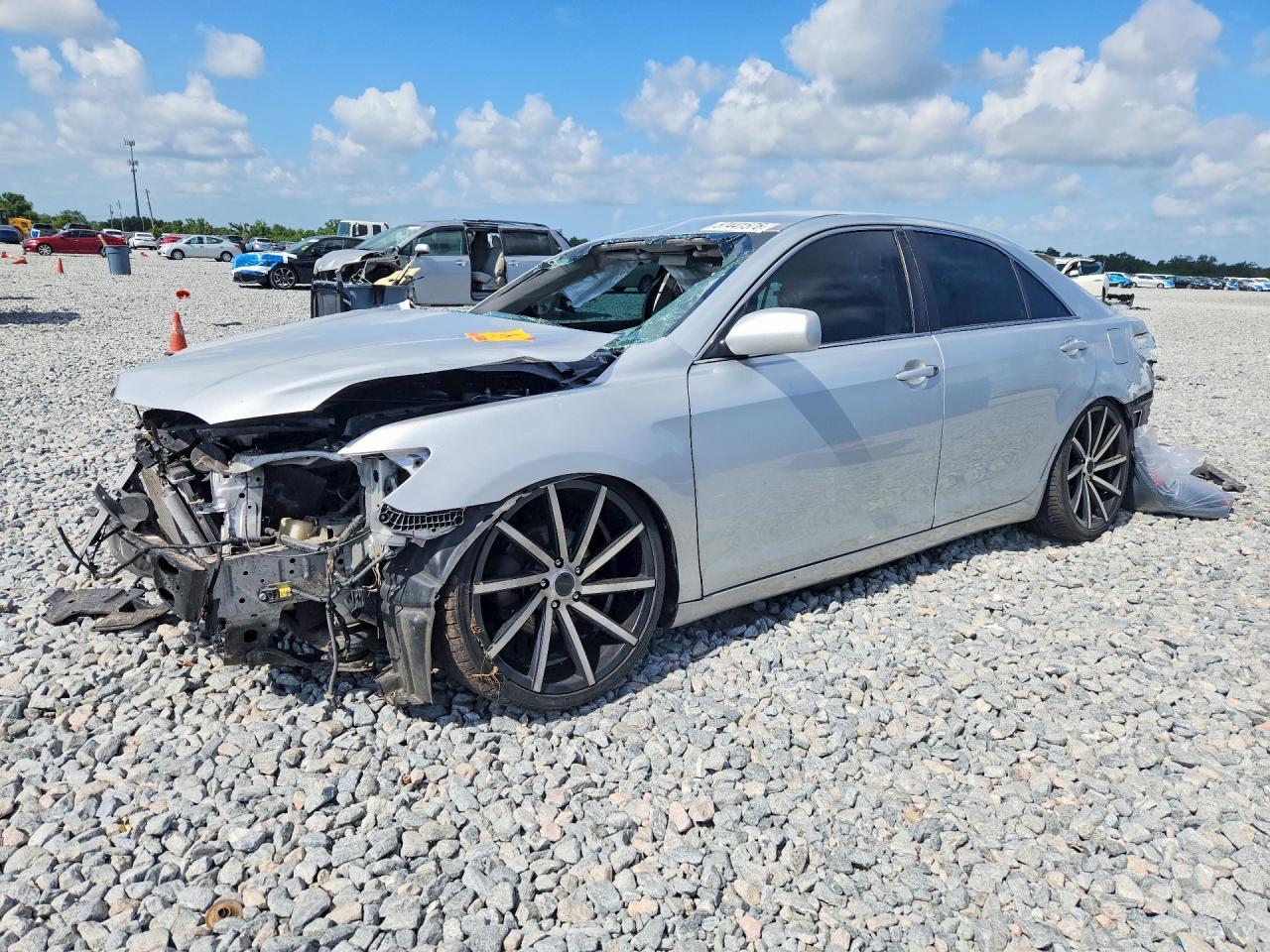 2007 TOYOTA CAMRY