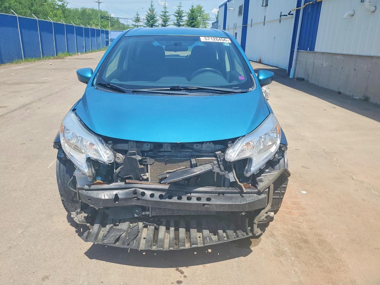 2016 NISSAN Versa Note
