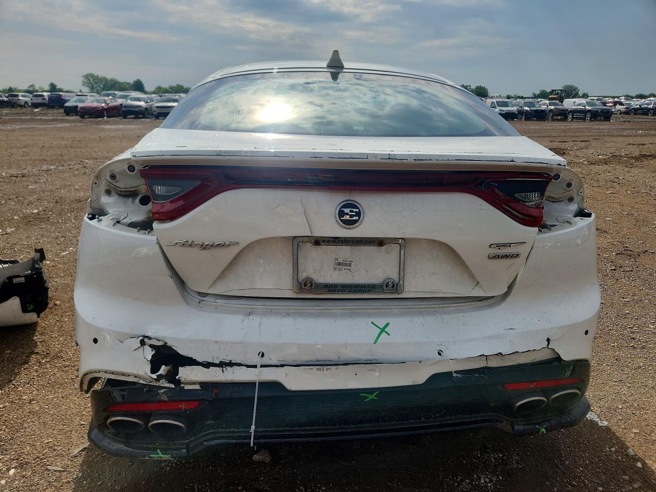 2019 KIA Stinger