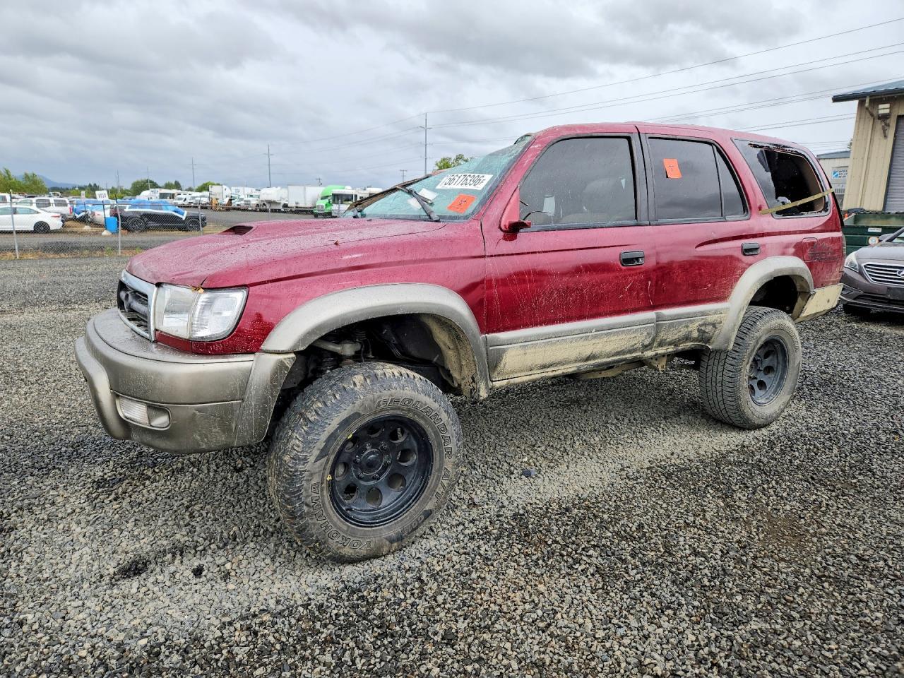 1999 TOYOTA 4Runner