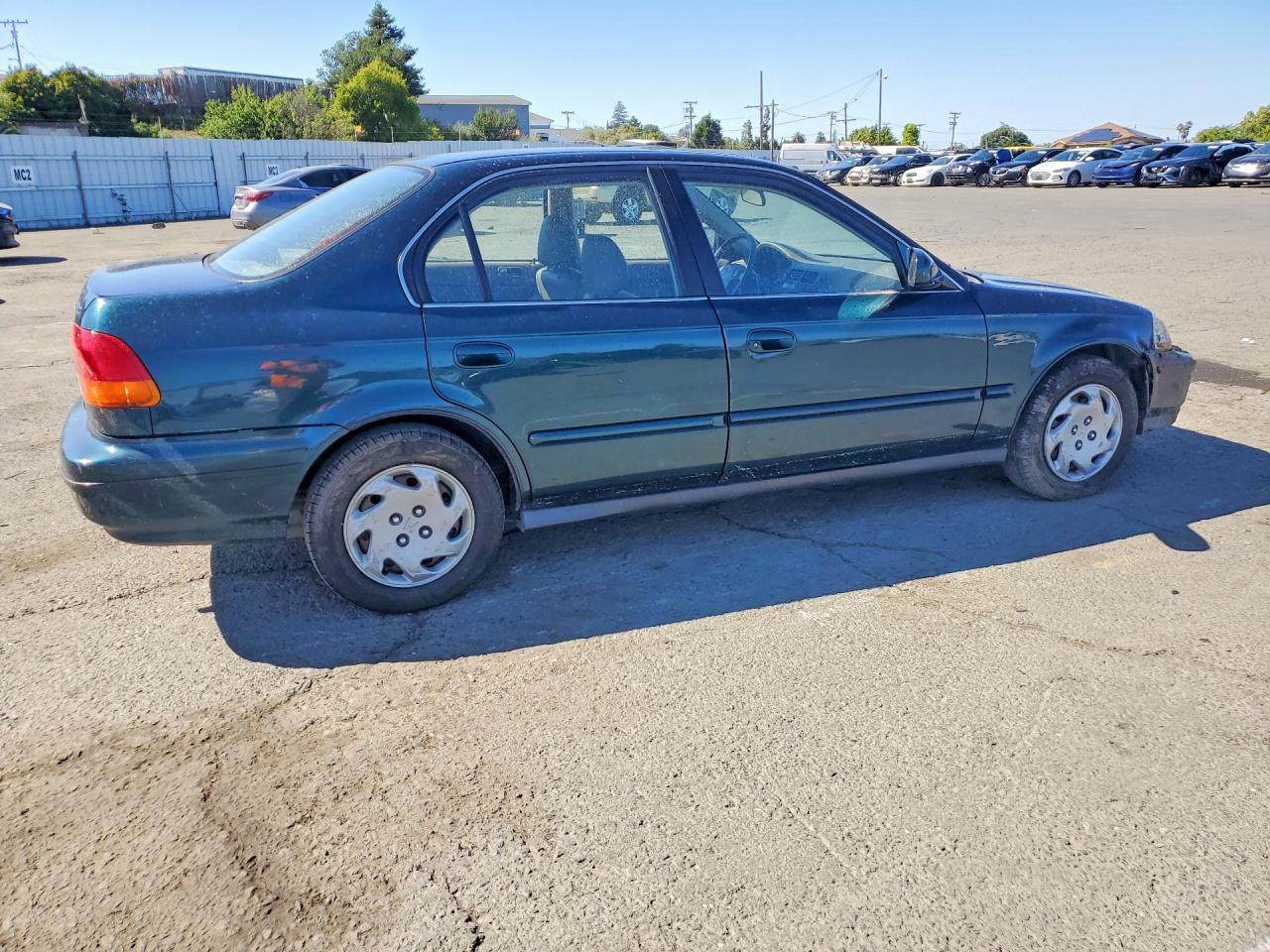 1997 HONDA CIVIC