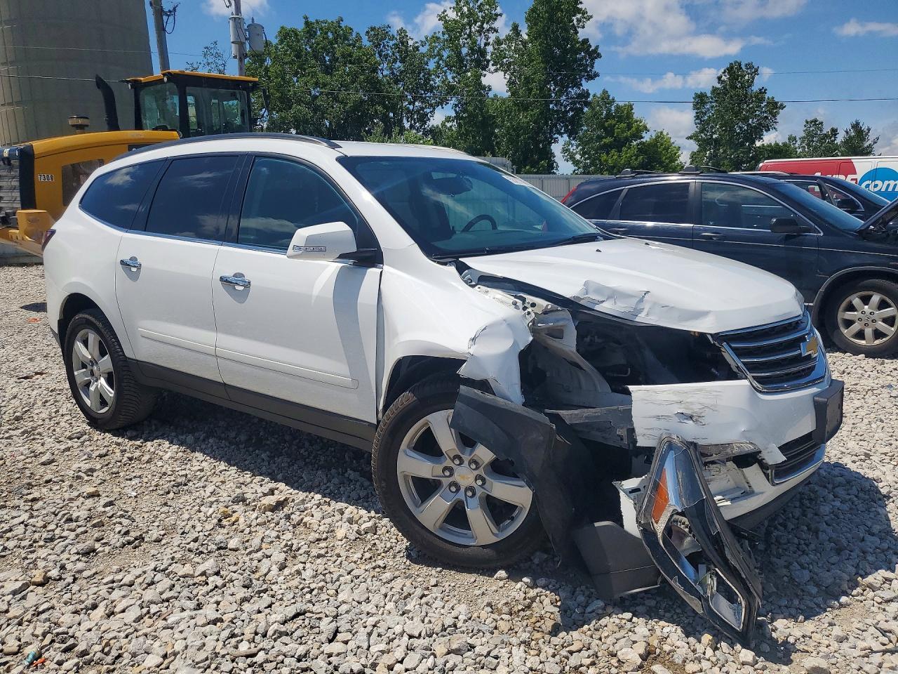 2017 CHEVROLET TRAVERSE