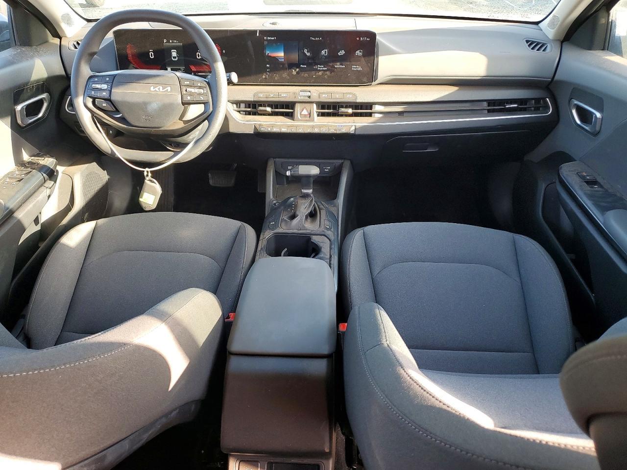2025 KIA K4