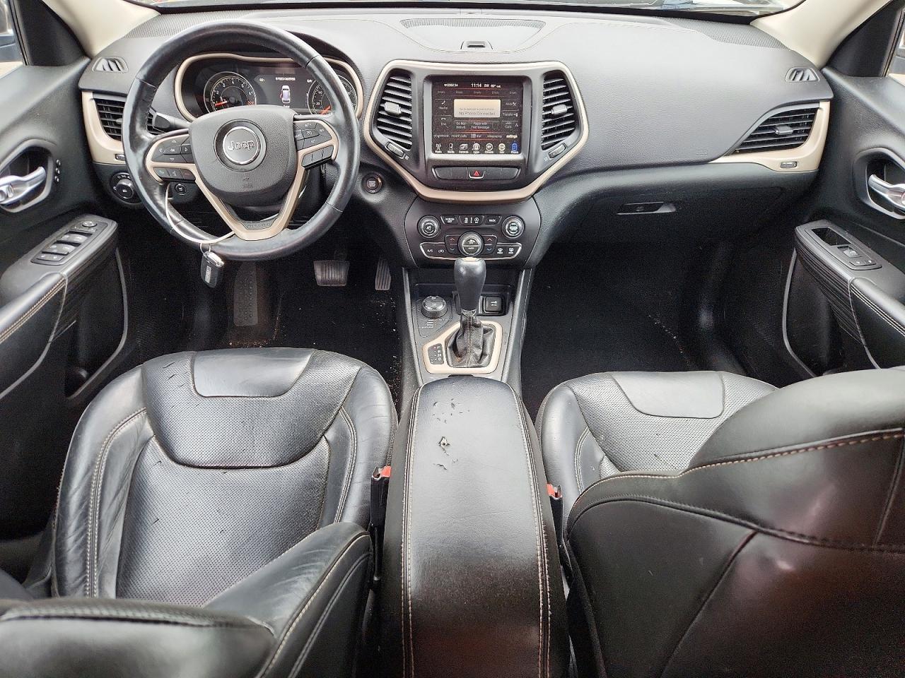 2015 JEEP CHEROKEE
