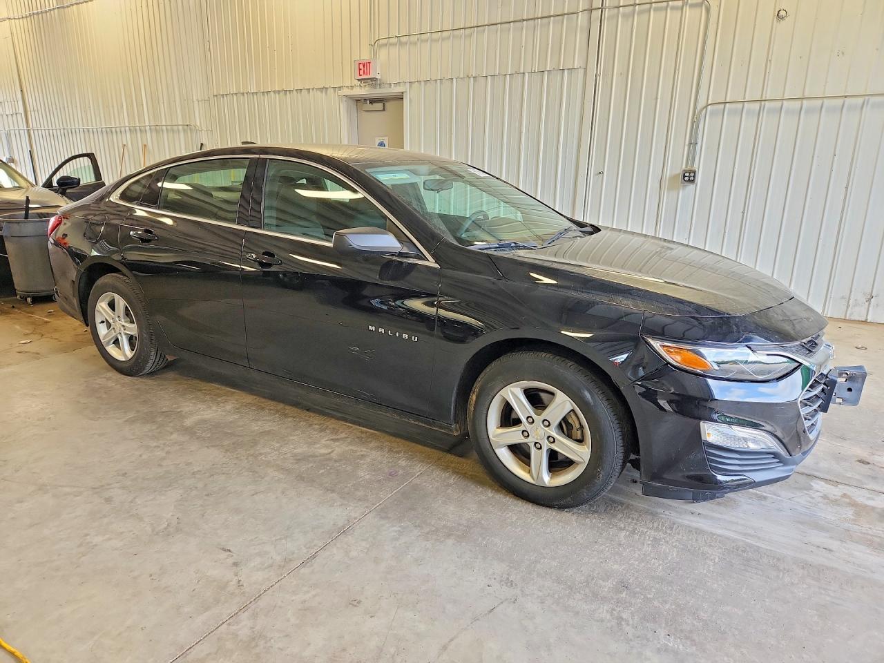 2019 CHEVROLET MALIBU