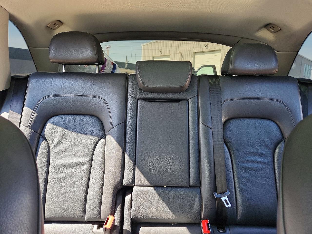 2015 AUDI Q5