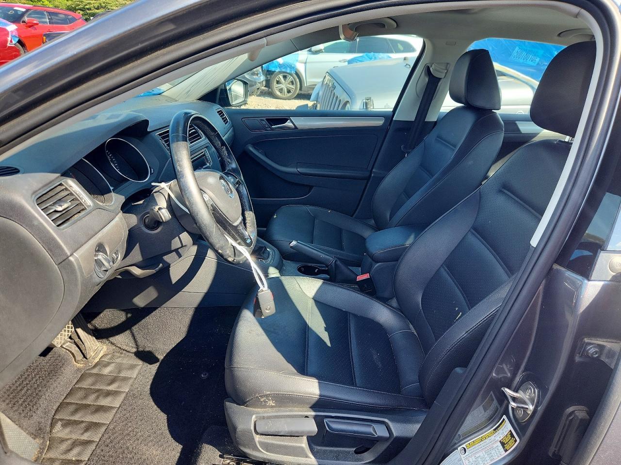 2017 VOLKSWAGEN JETTA
