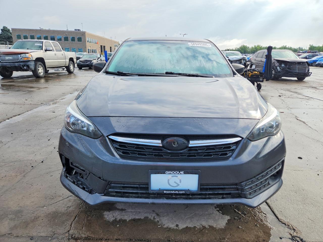 2020 SUBARU IMPREZA
