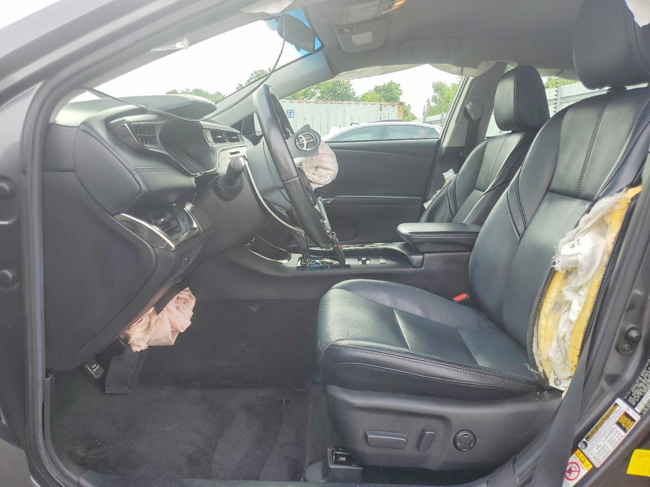 2016 TOYOTA Avalon