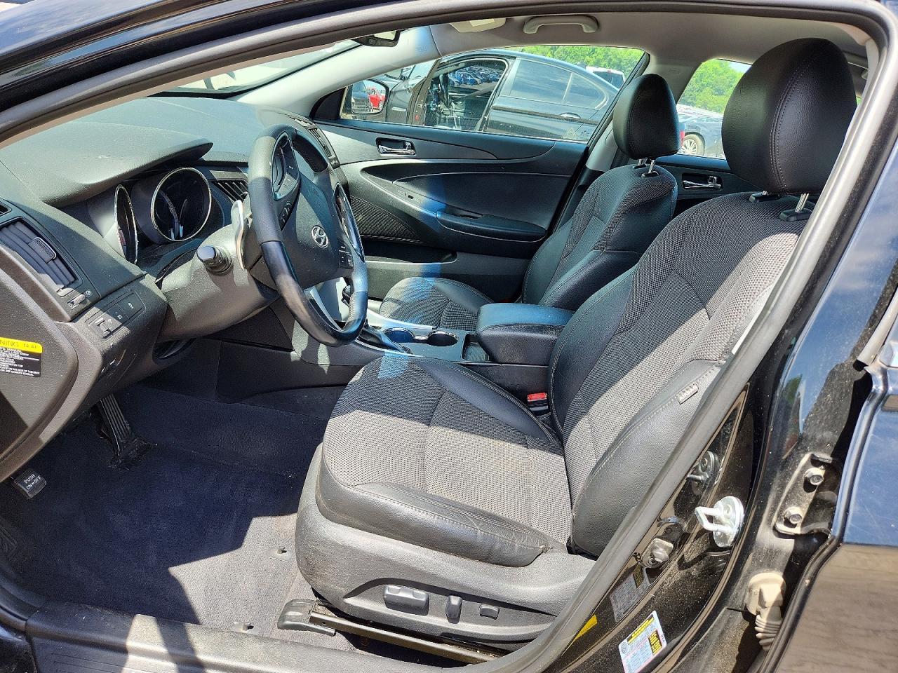 2012 HYUNDAI SONATA