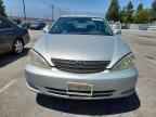 2002 TOYOTA CAMRY