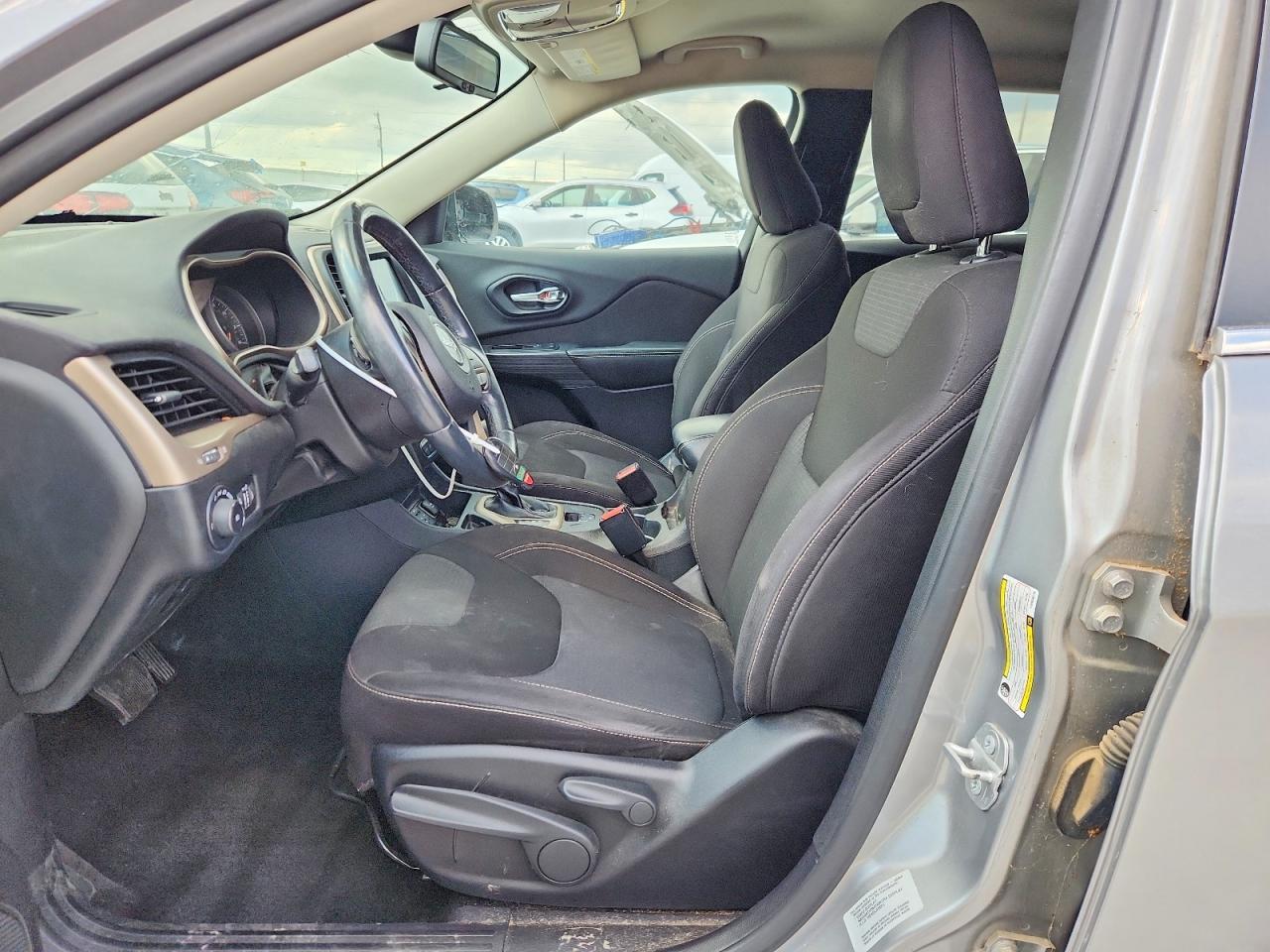 2015 JEEP CHEROKEE