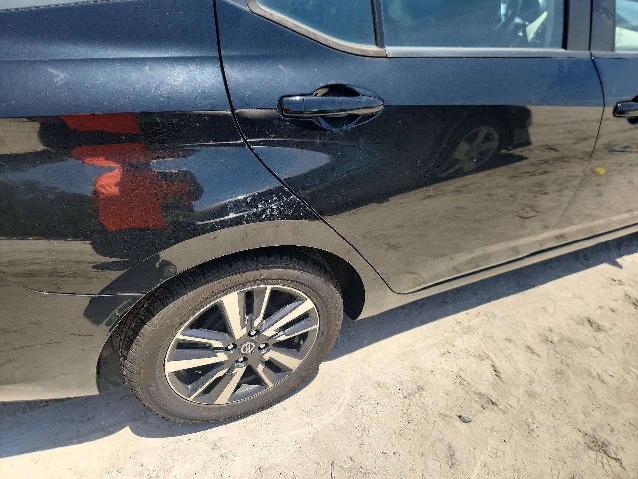 2021 NISSAN VERSA