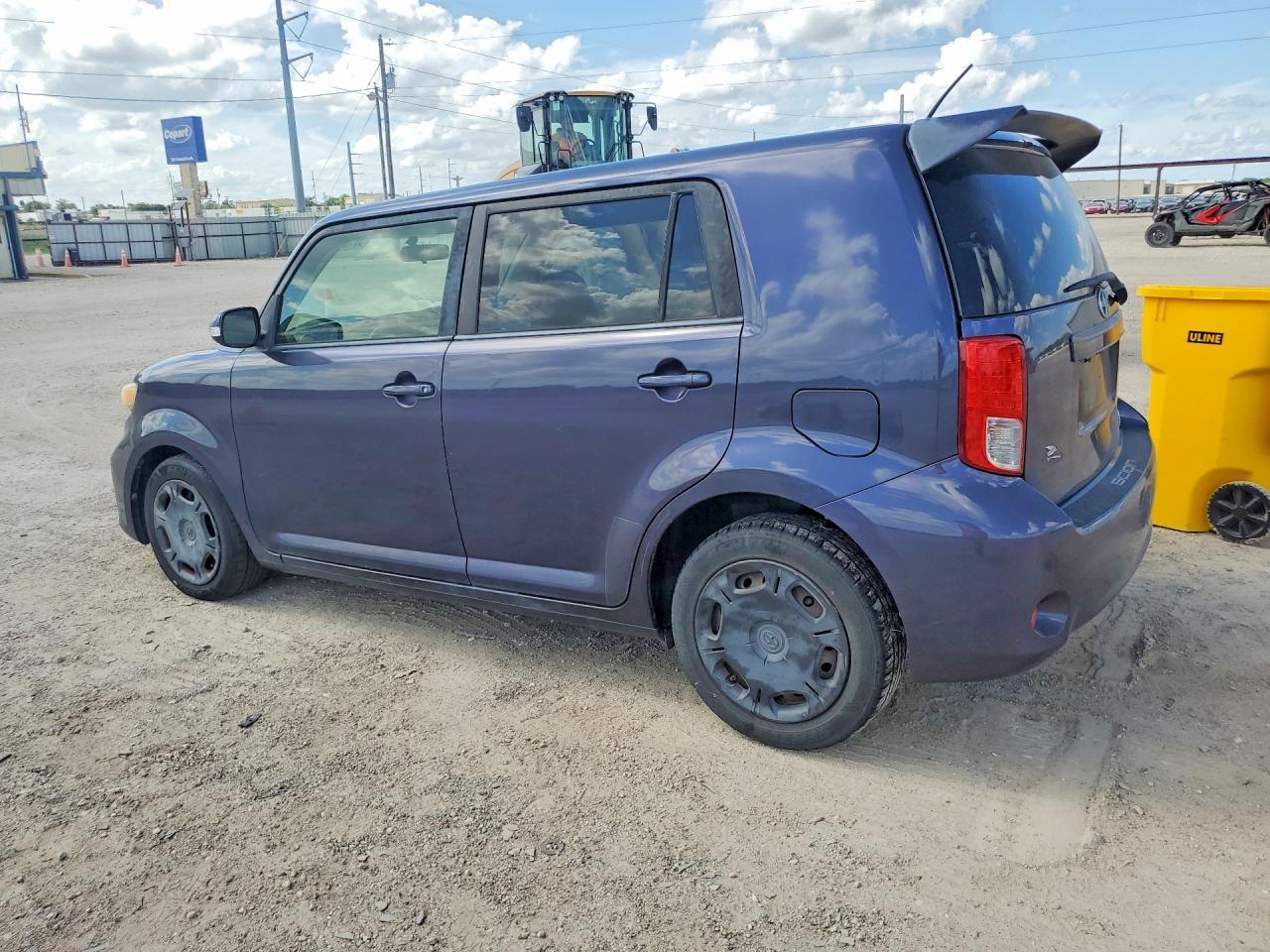 2012 SCION xB