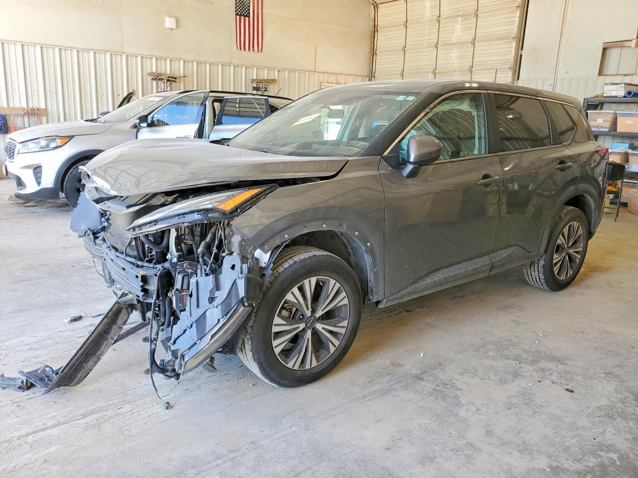 2023 NISSAN ROGUE