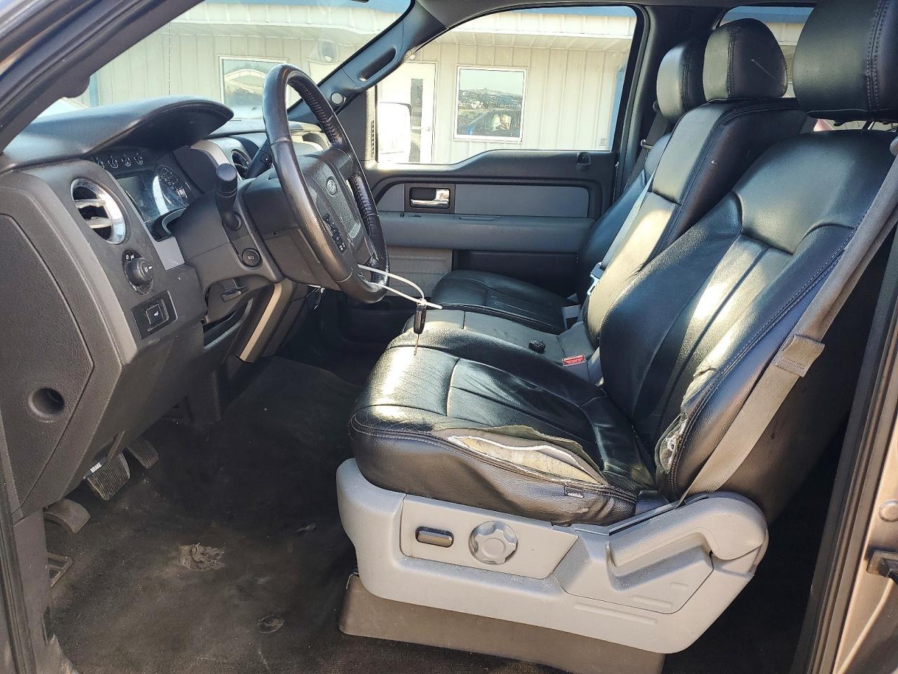 2014 FORD F-150 Lightning