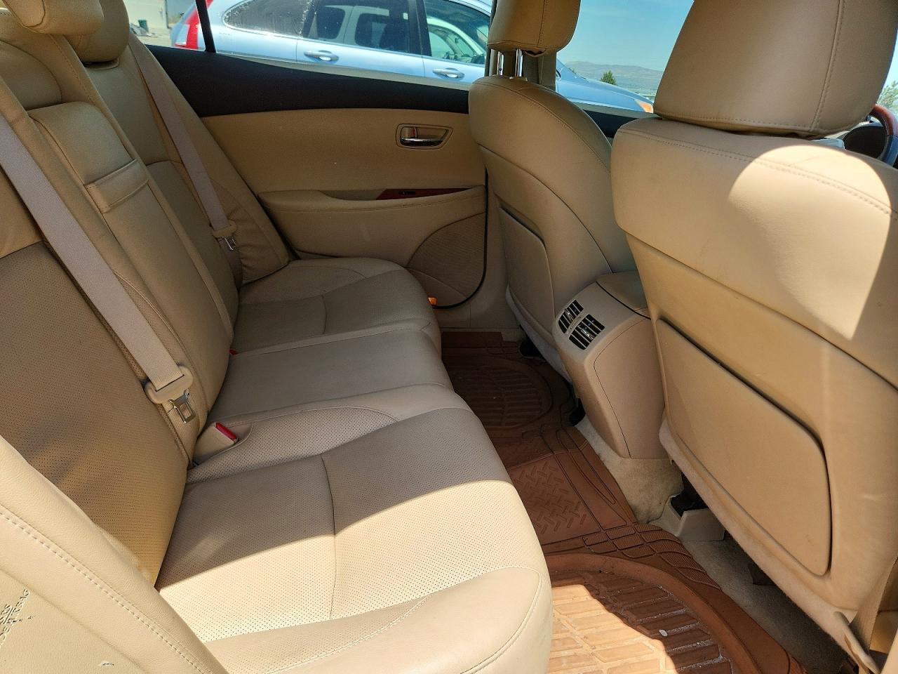 2007 LEXUS ES 350