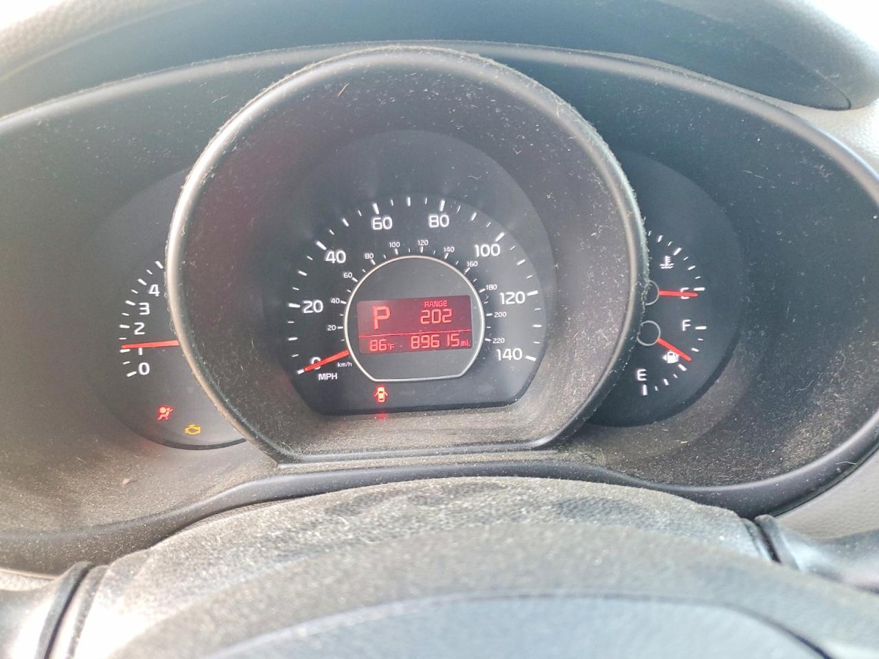 2018 KIA SOUL
