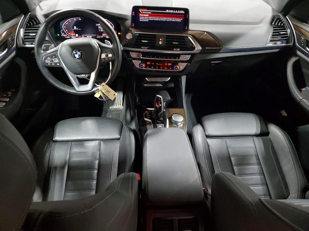 2020 BMW X3