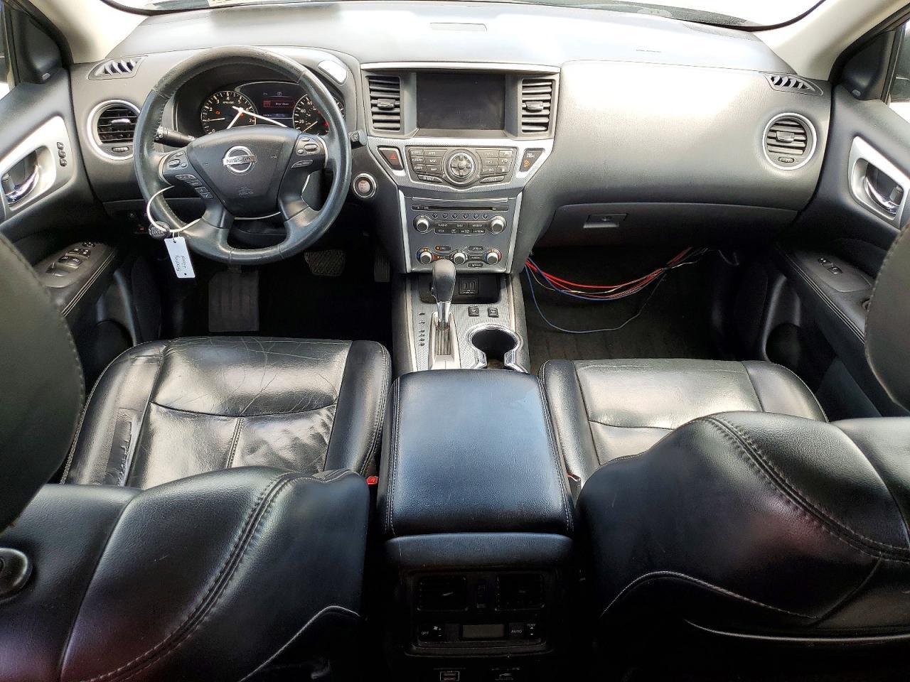 2018 NISSAN PATHFINDER
