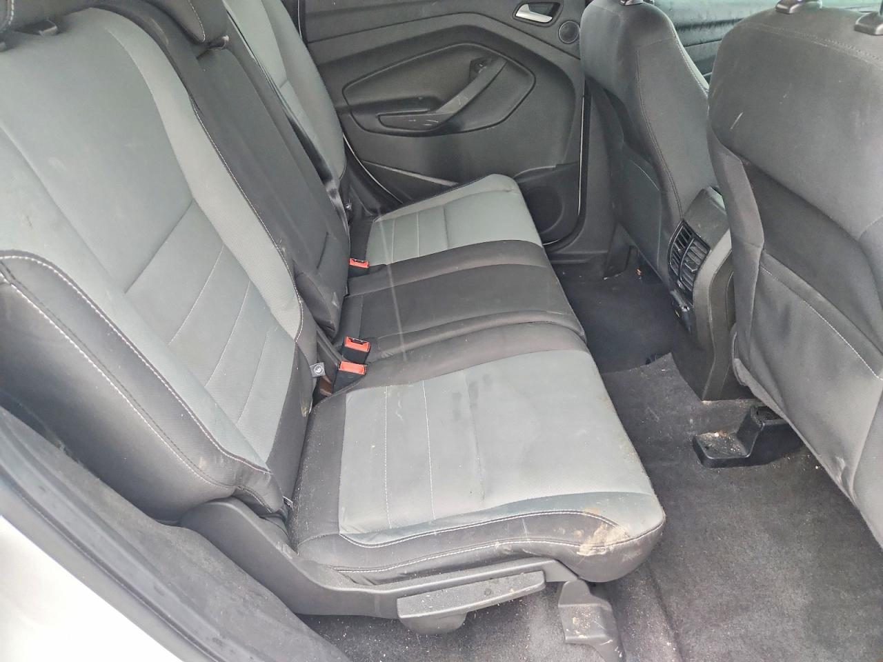 2016 FORD ESCAPE