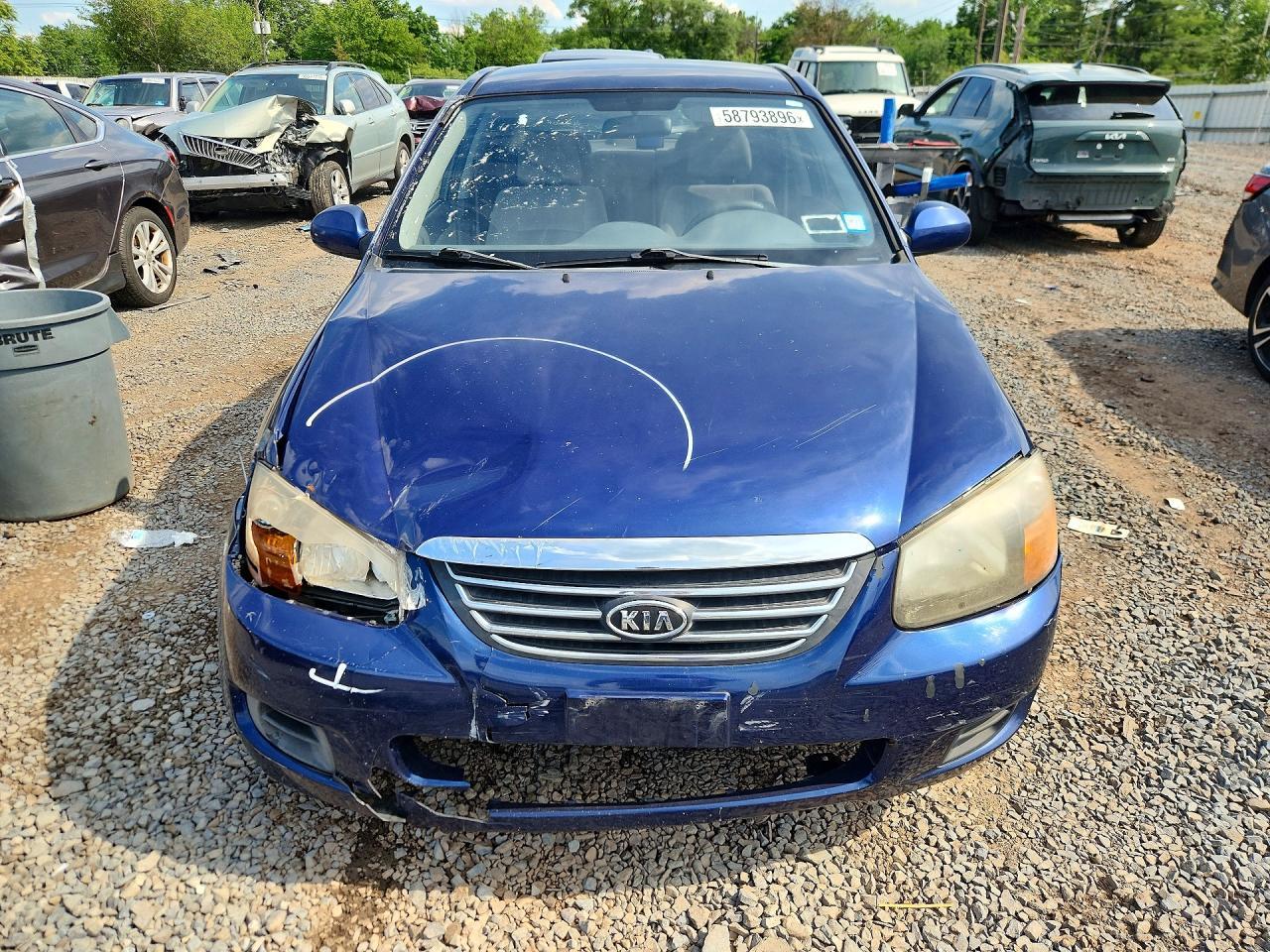 2009 KIA Spectra