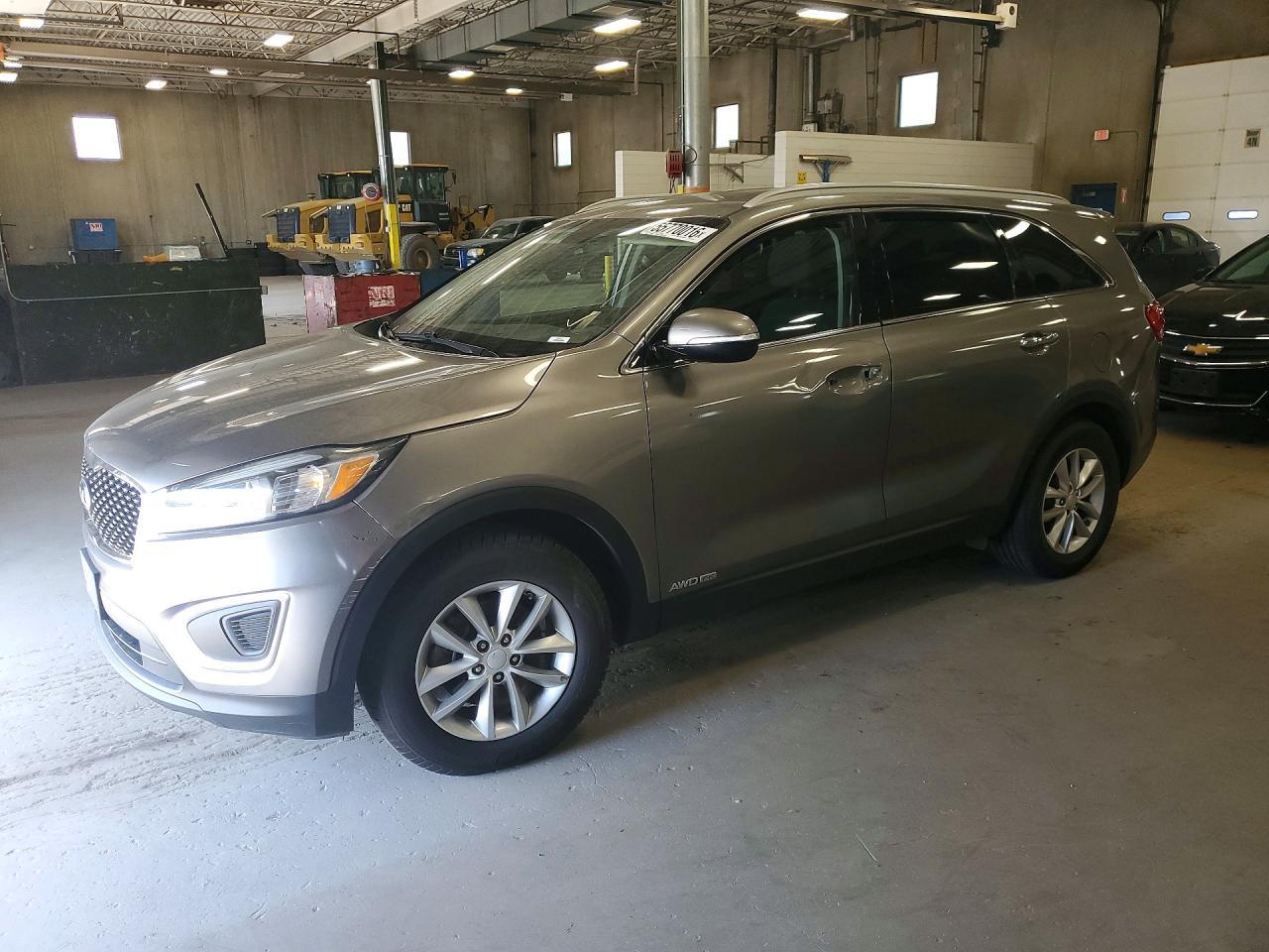 2018 KIA SORENTO