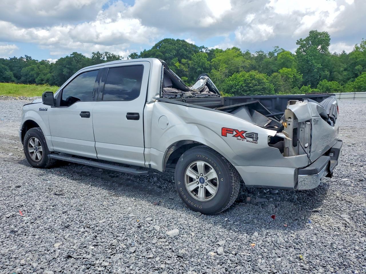 2018 FORD F-150 Lightning