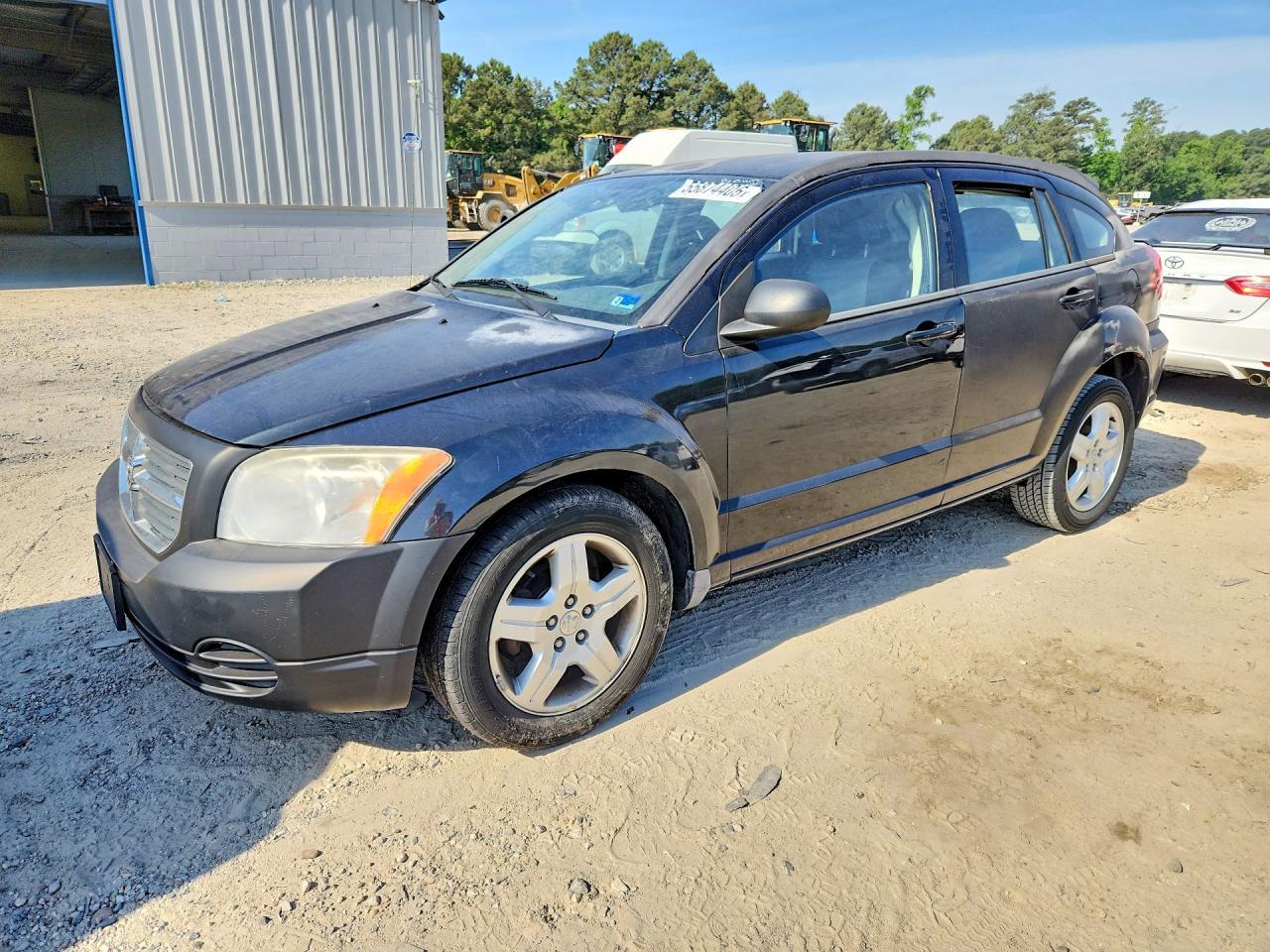 2009 DODGE Caliber