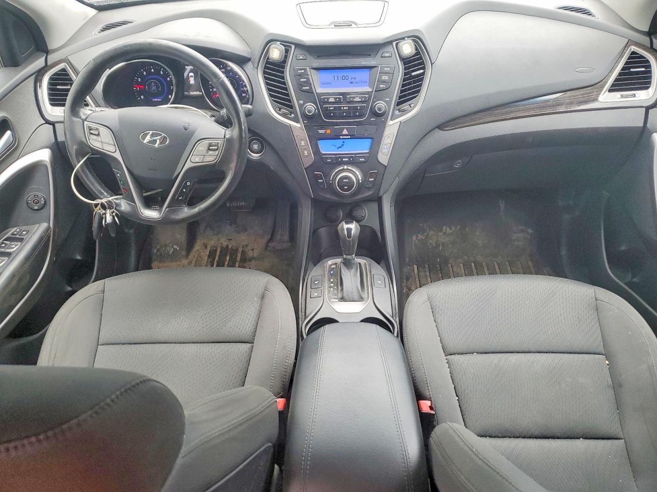 2016 HYUNDAI SANTA FE