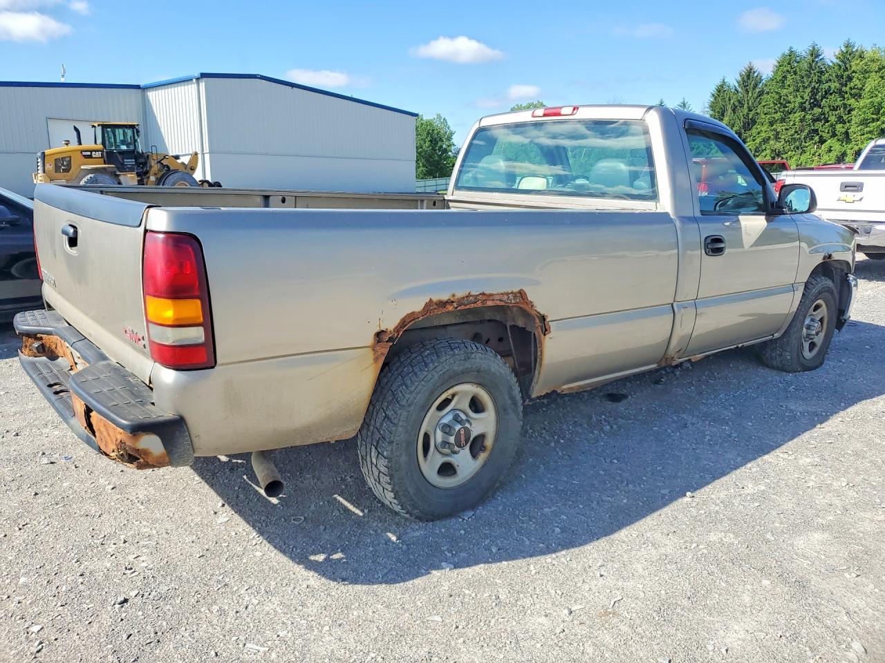 2002 GMC Sierra
