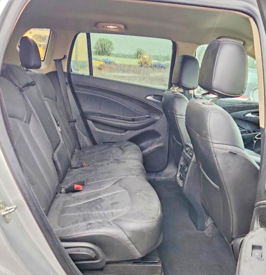 2017 BUICK Envision