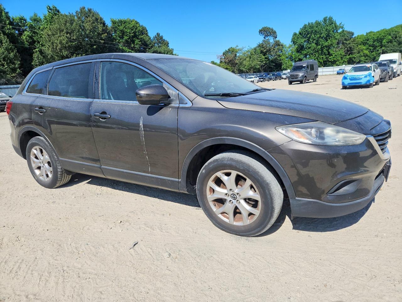 2015 MAZDA CX-9