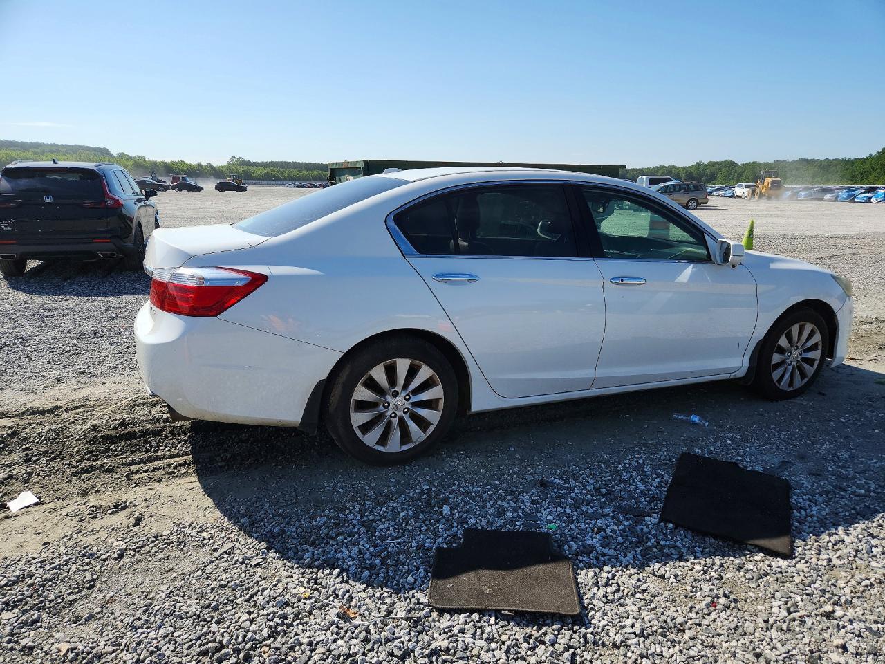 2015 HONDA ACCORD