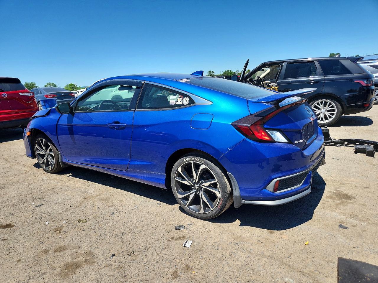 2019 HONDA CIVIC