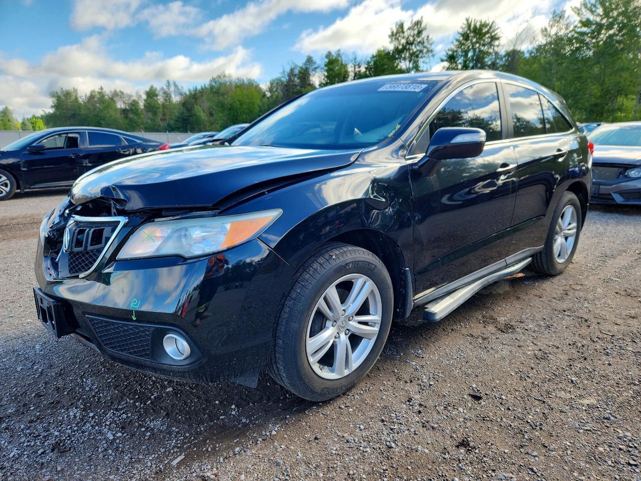 2013 ACURA RDX
