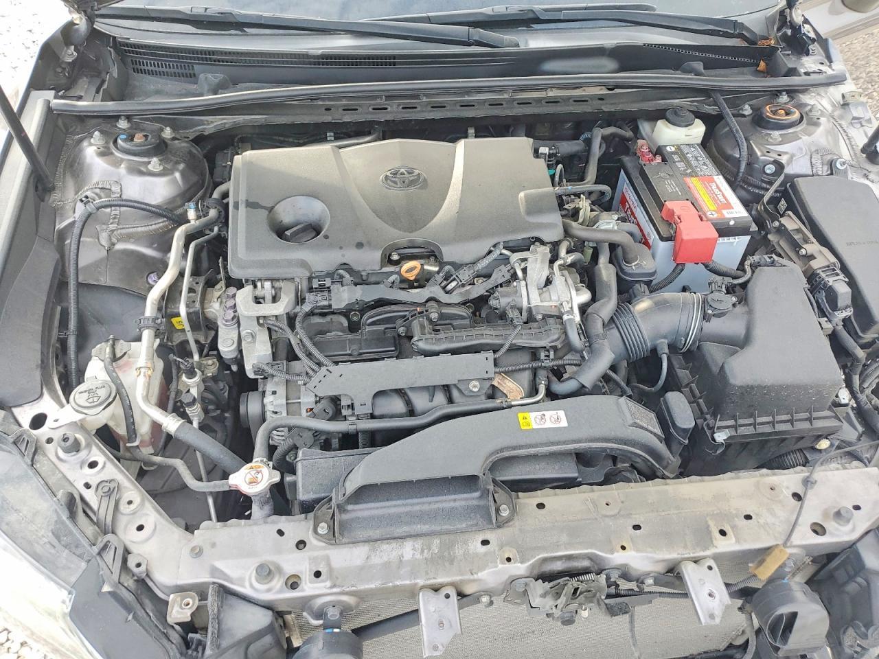 2019 TOYOTA CAMRY