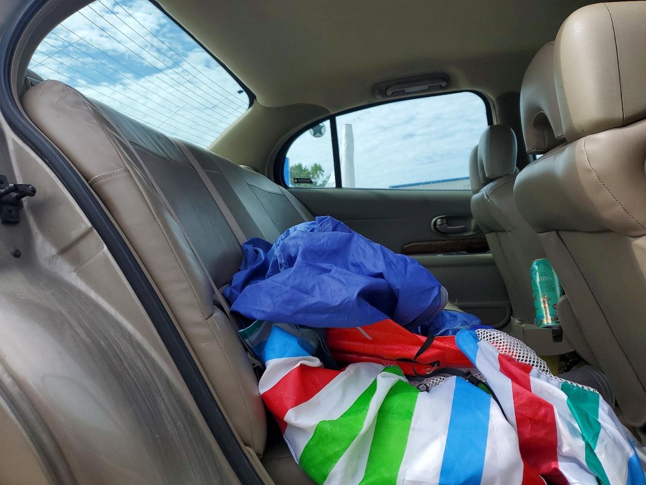 2002 BUICK Lesabre
