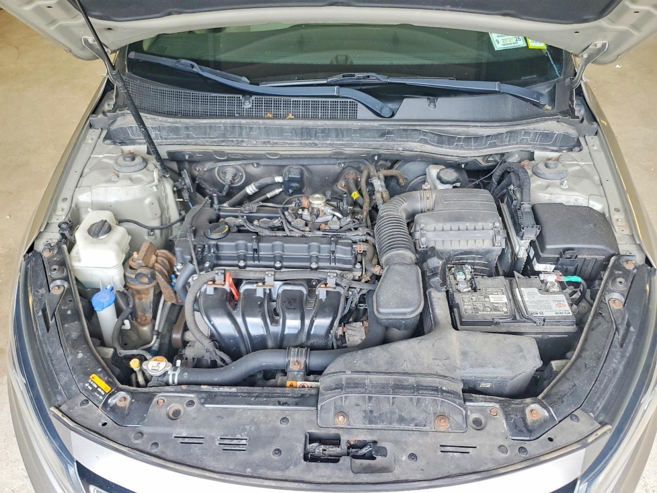 2015 KIA OPTIMA