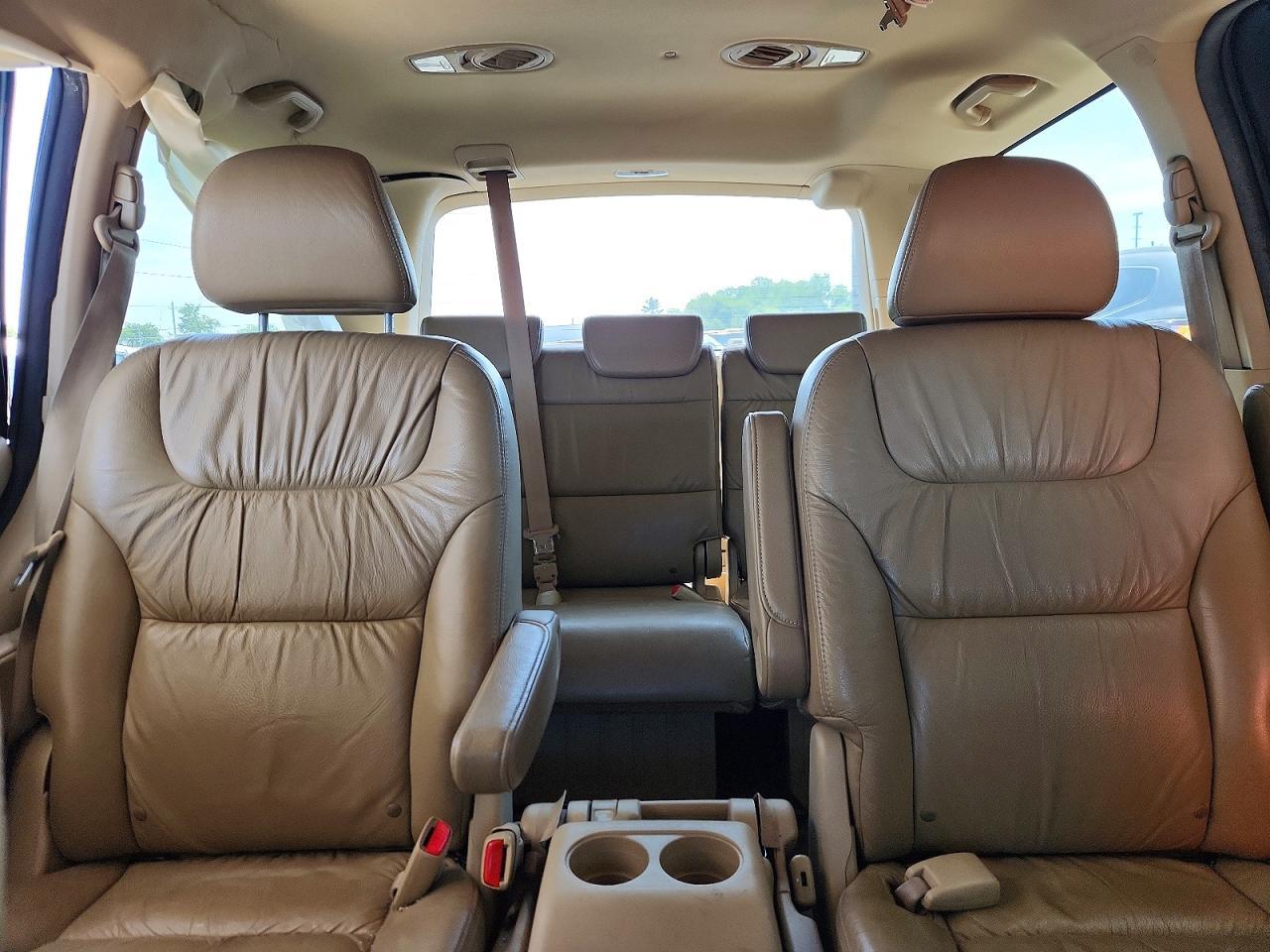 2009 HONDA ODYSSEY