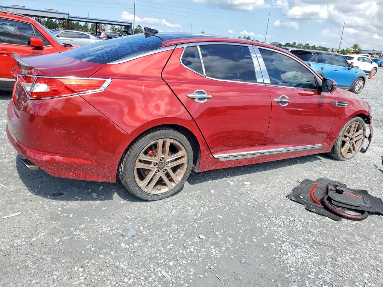 2013 KIA OPTIMA