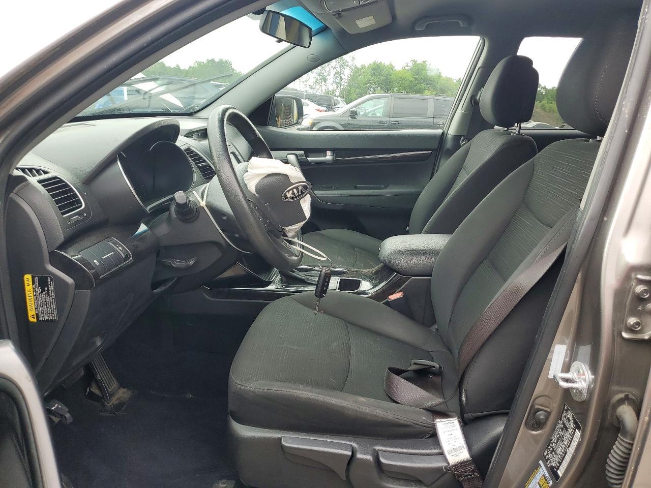 2014 KIA SORENTO