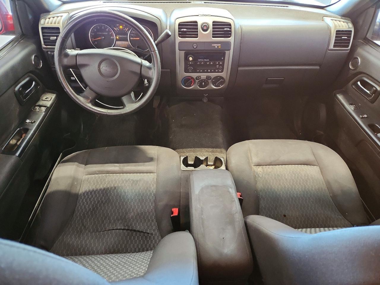 2012 CHEVROLET COLORADO