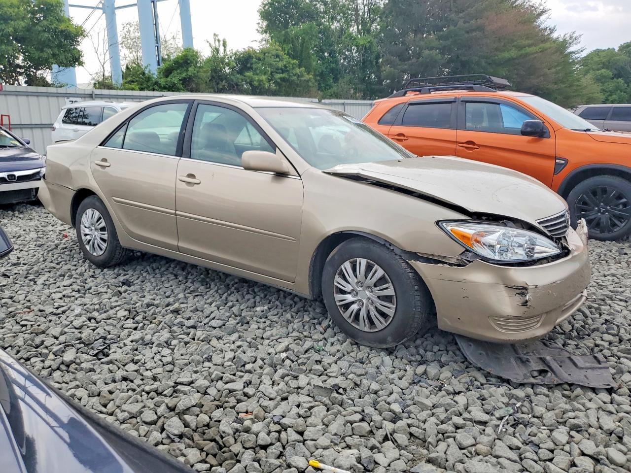 2006 TOYOTA CAMRY