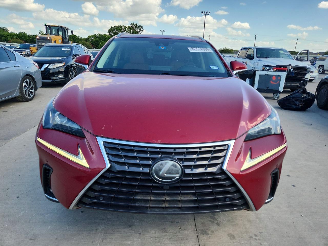 2018 LEXUS NX 300