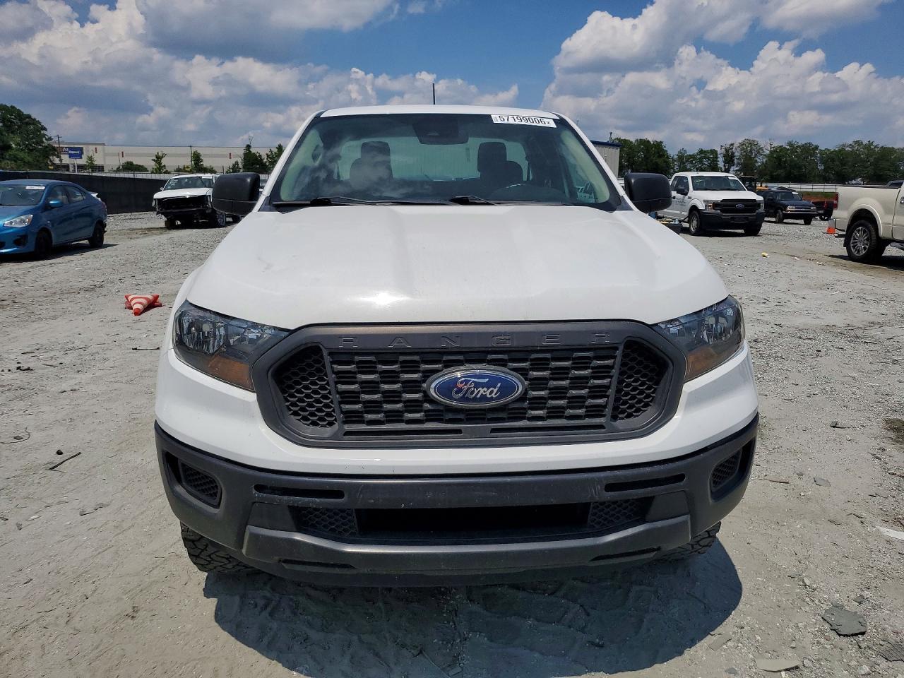 2020 FORD RANGER