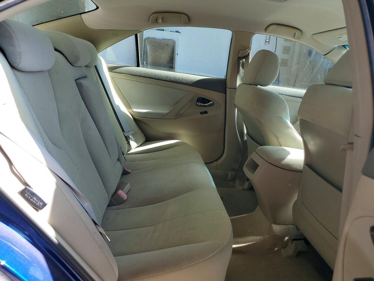 2007 TOYOTA CAMRY