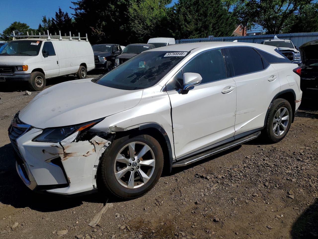 2018 LEXUS RX 350