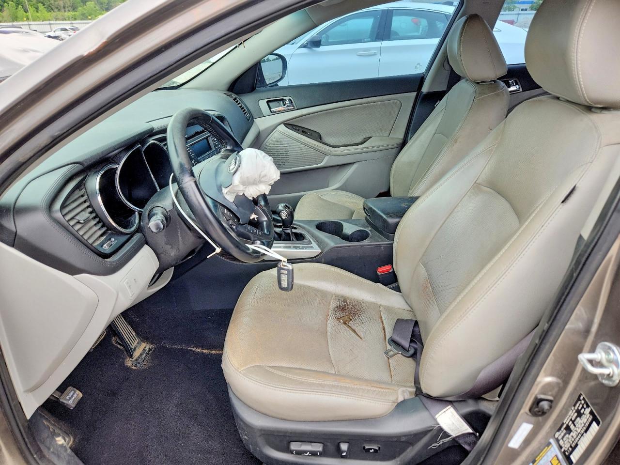 2013 KIA OPTIMA